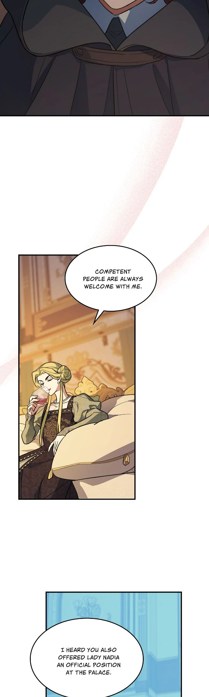 The Lady and the Beast Chapter 174 page 37