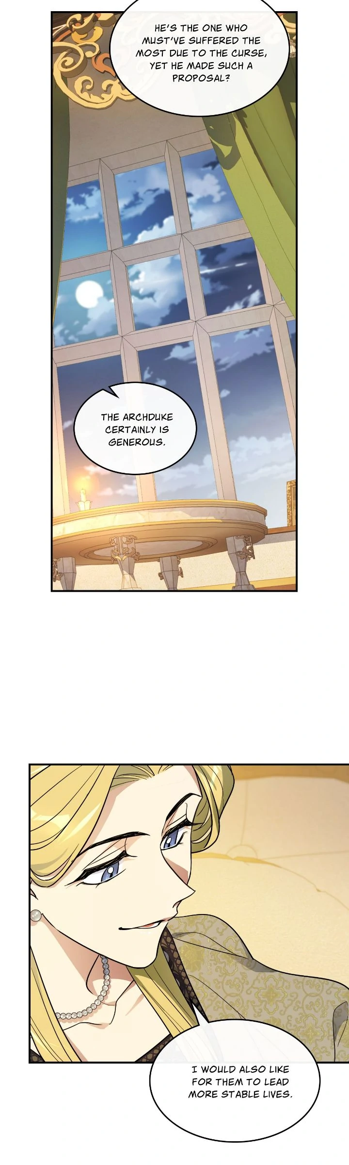 The Lady and the Beast Chapter 174 page 34
