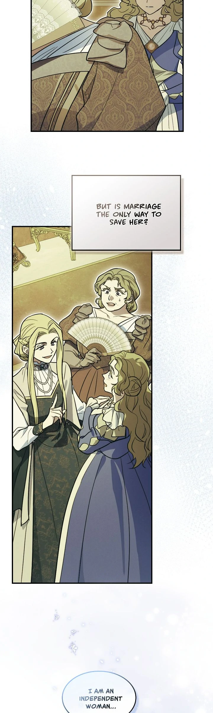 The Lady and the Beast Chapter 174 page 41