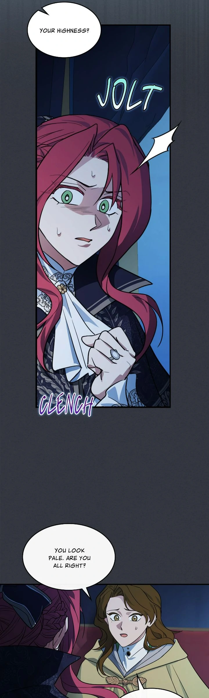 The Lady and the Beast Chapter 176 page 9