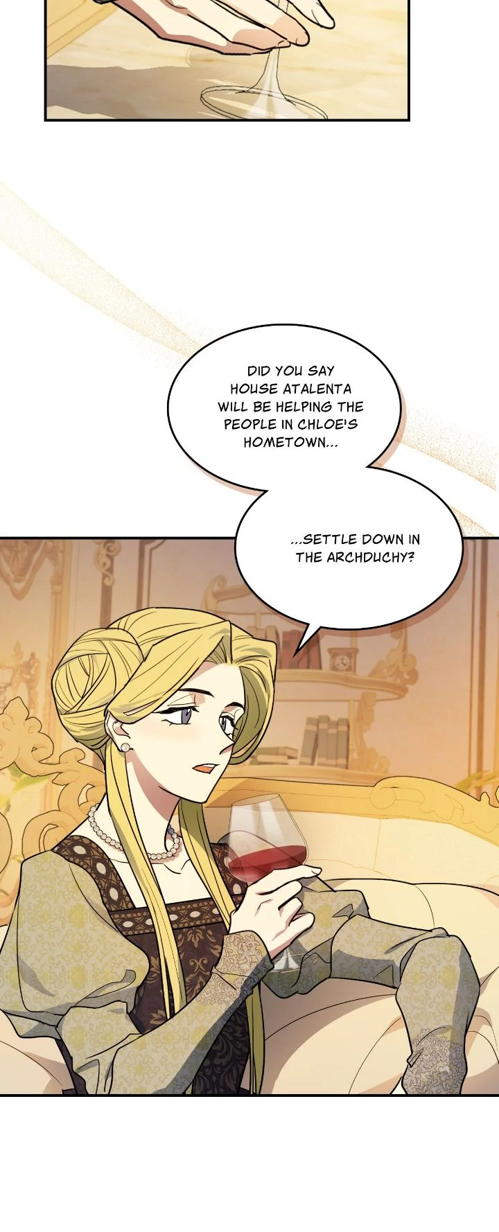 The Lady and the Beast Chapter 174 page 31