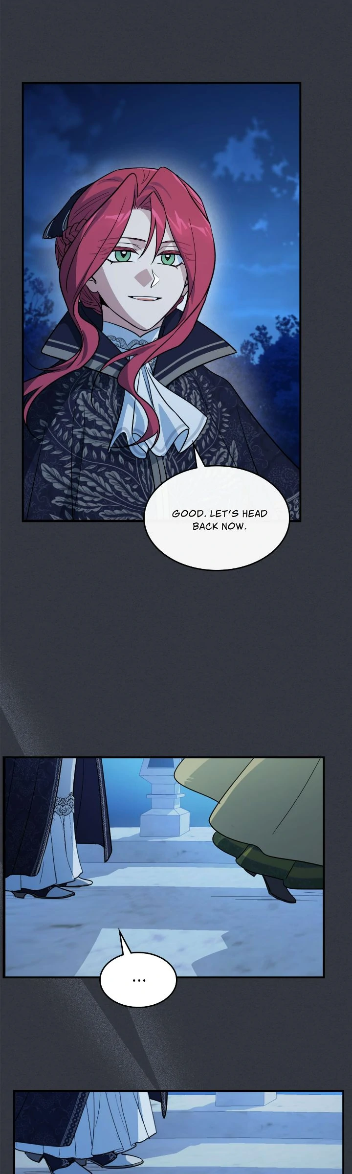 The Lady and the Beast Chapter 176 page 19