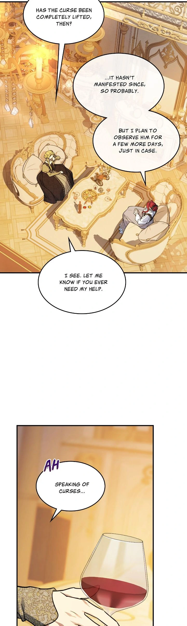 The Lady and the Beast Chapter 174 page 30
