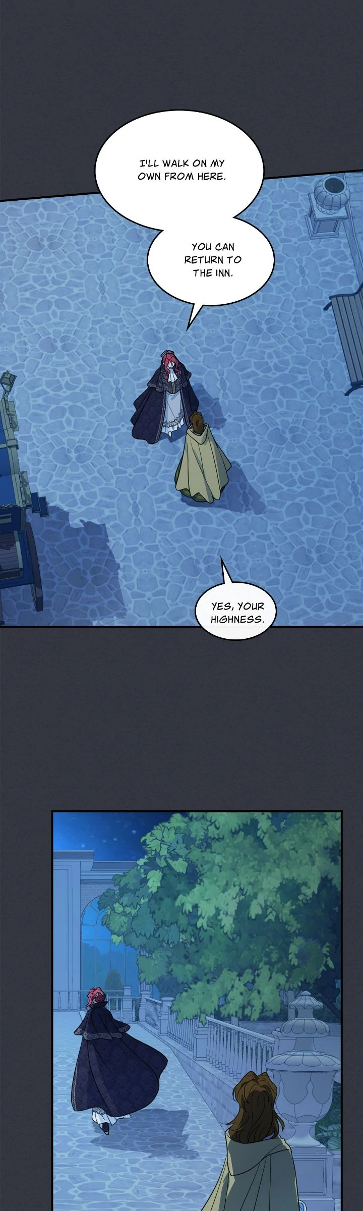 The Lady and the Beast Chapter 176 page 21