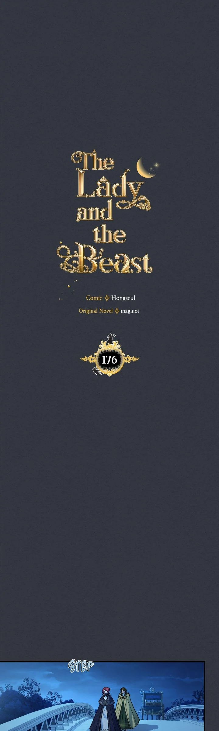The Lady and the Beast Chapter 176 page 12