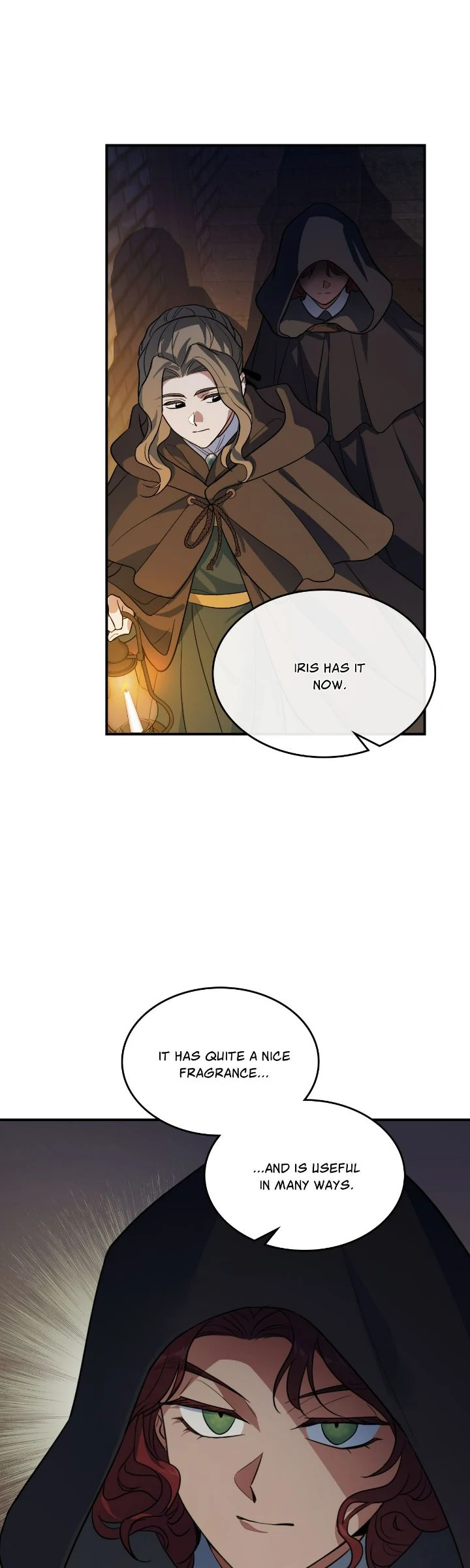 The Lady and the Beast Chapter 174 page 36
