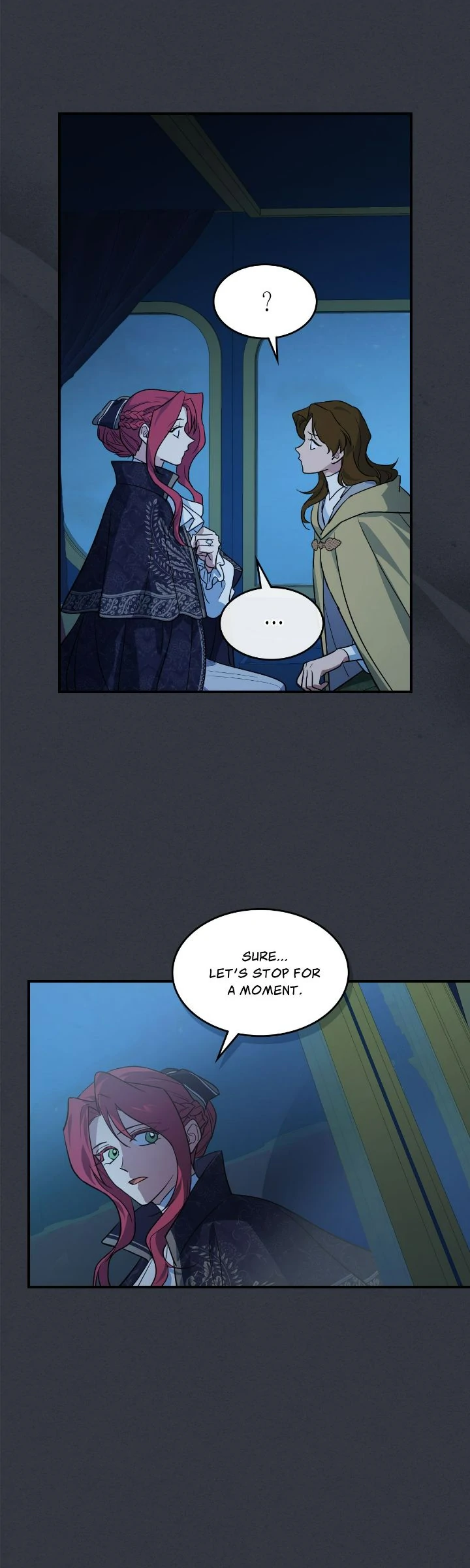 The Lady and the Beast Chapter 176 page 11