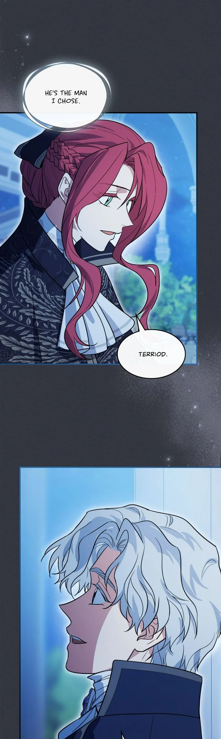 The Lady and the Beast Chapter 176 page 27