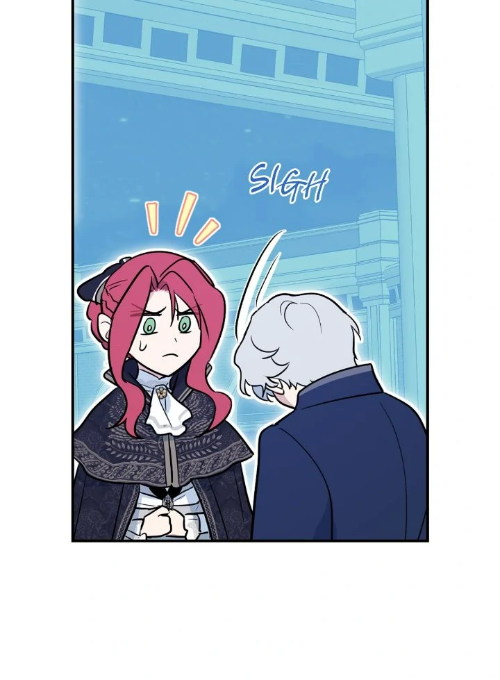 The Lady and the Beast Chapter 176 page 33