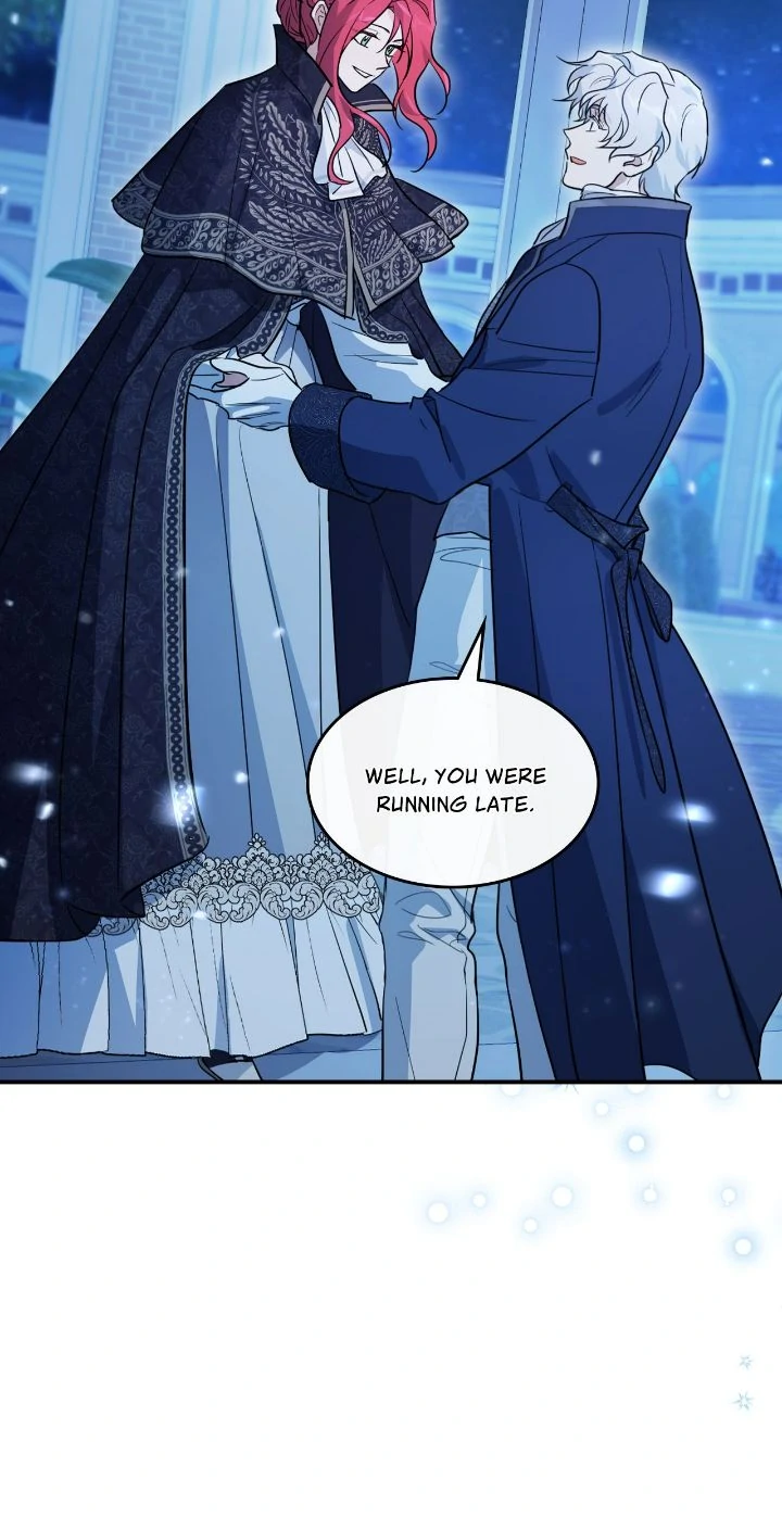 The Lady and the Beast Chapter 176 page 26