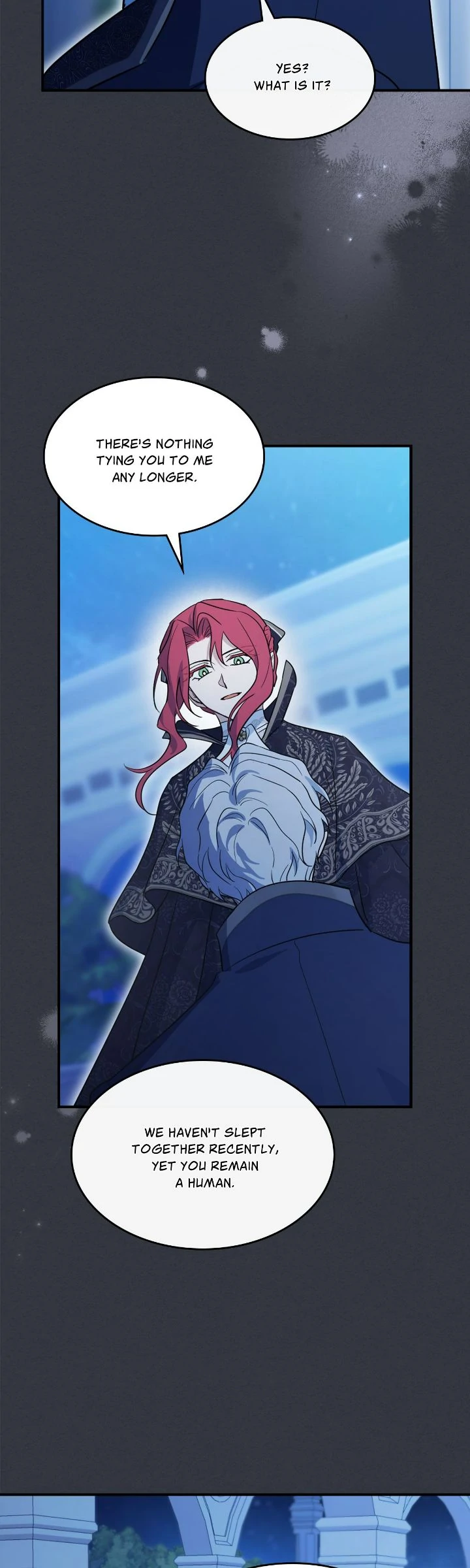 The Lady and the Beast Chapter 176 page 28