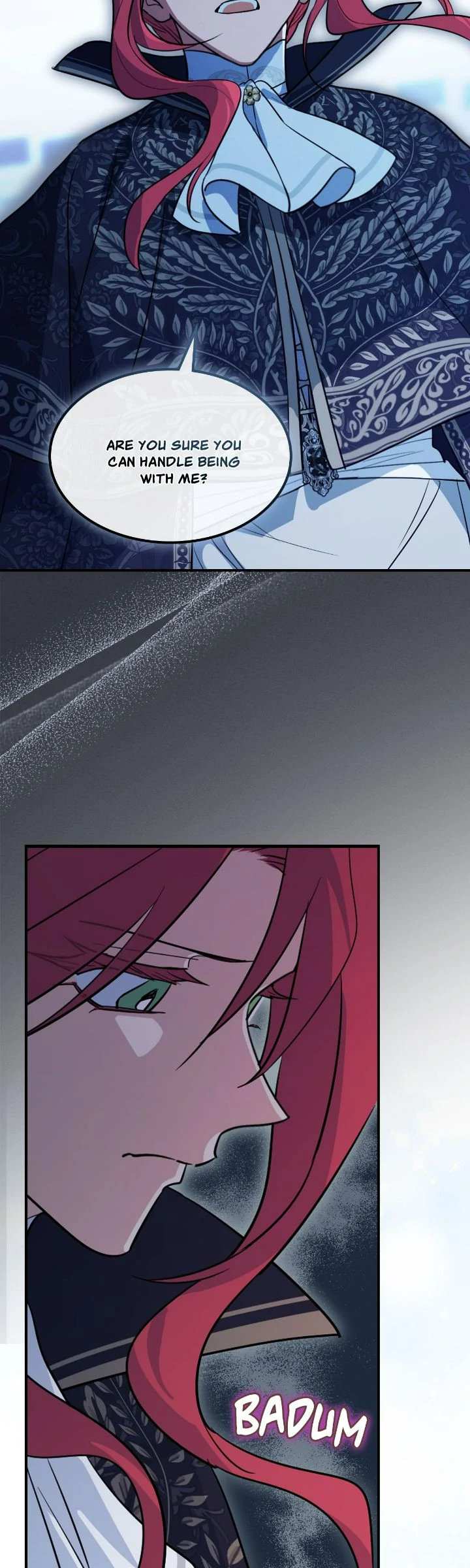 The Lady and the Beast Chapter 176 page 31