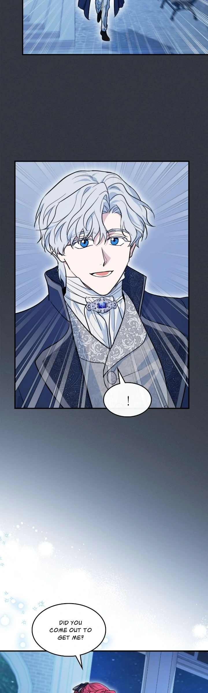 The Lady and the Beast Chapter 176 page 25