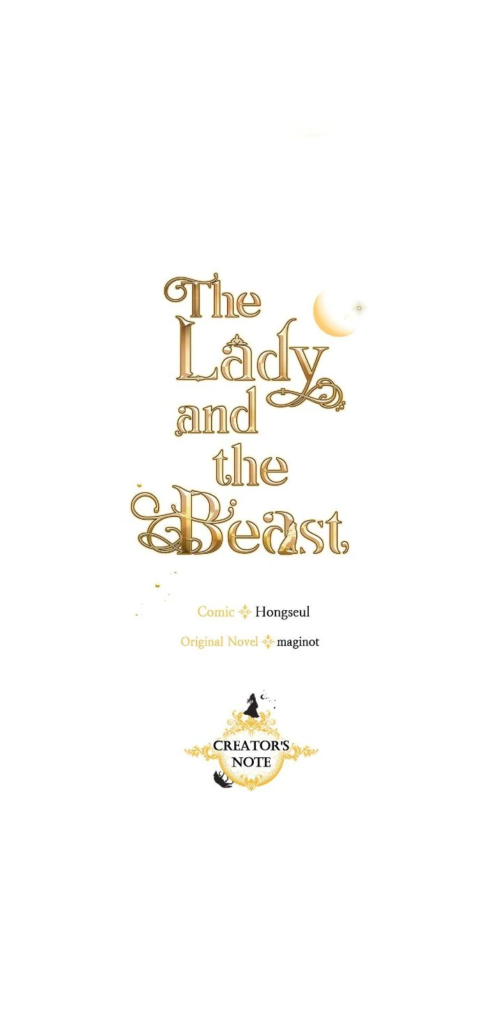 The Lady and the Beast Chapter 176.5 page 1