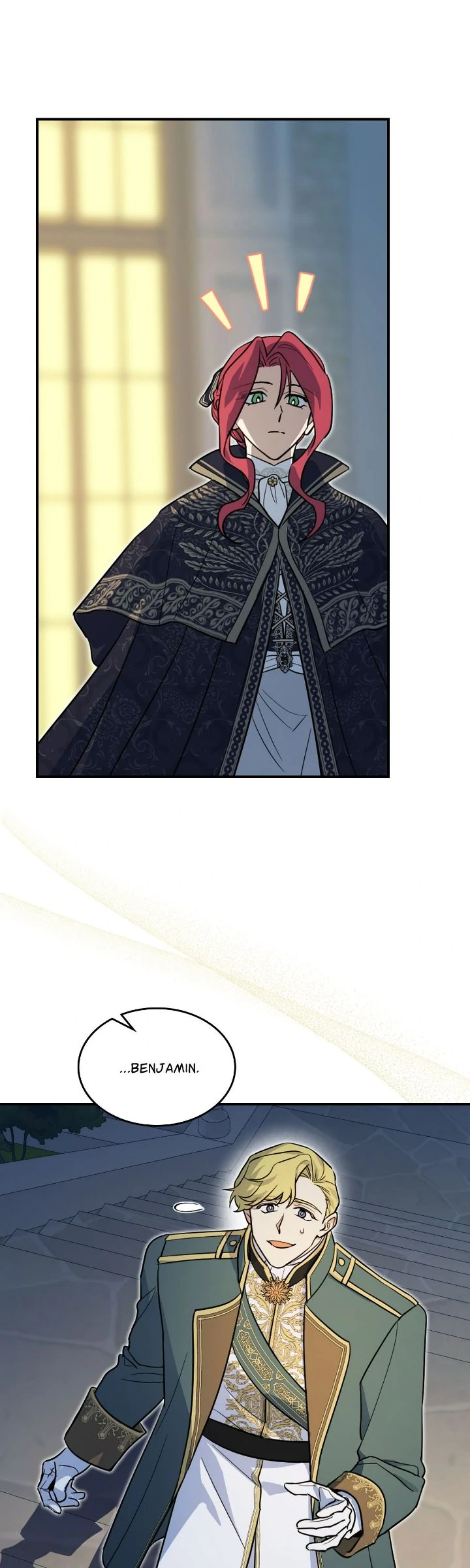 The Lady and the Beast Chapter 175 page 17