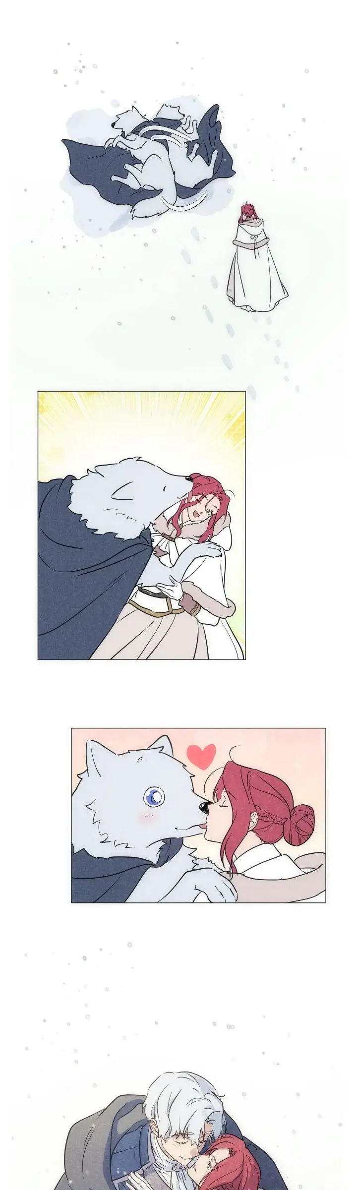 The Lady and the Beast Chapter 177 page 13