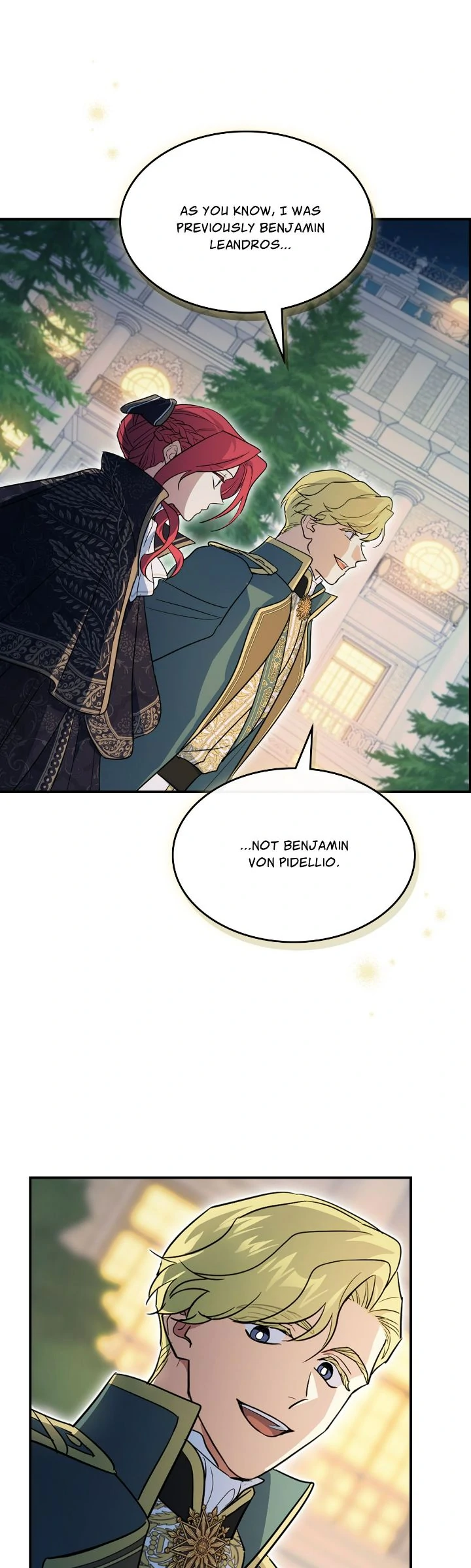 The Lady and the Beast Chapter 175 page 21