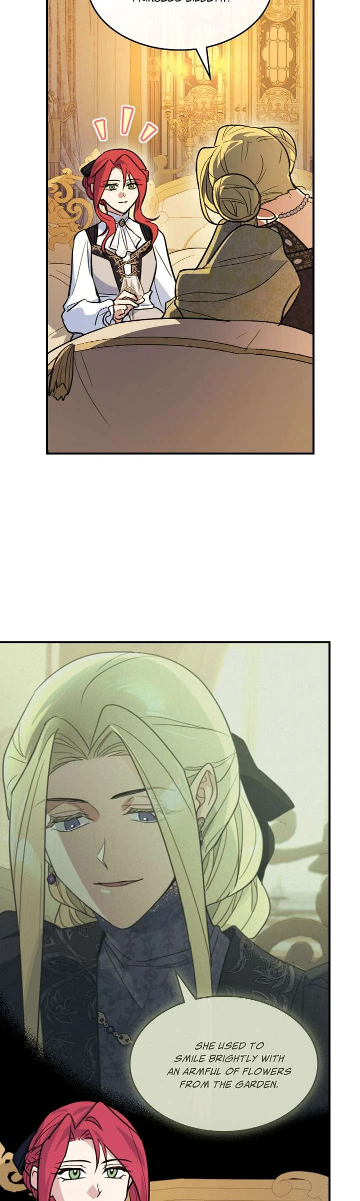 The Lady and the Beast Chapter 175 page 6