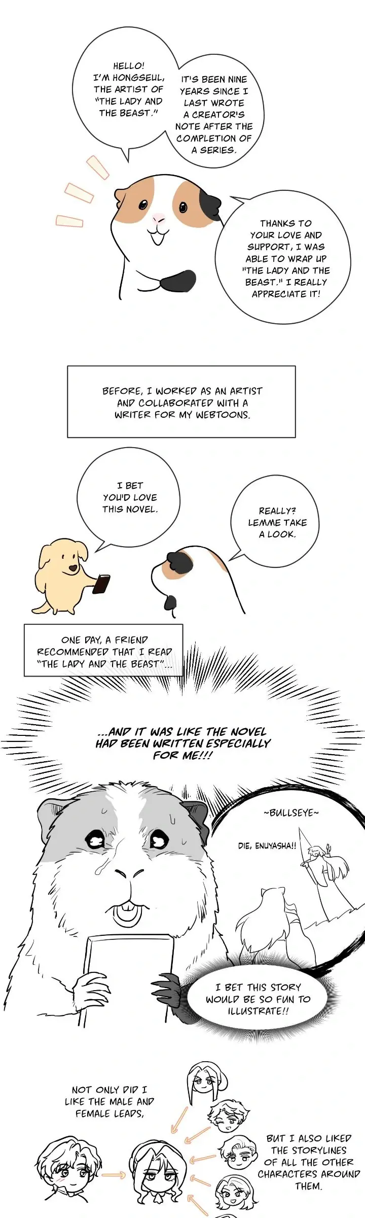 The Lady and the Beast Chapter 177 page 2