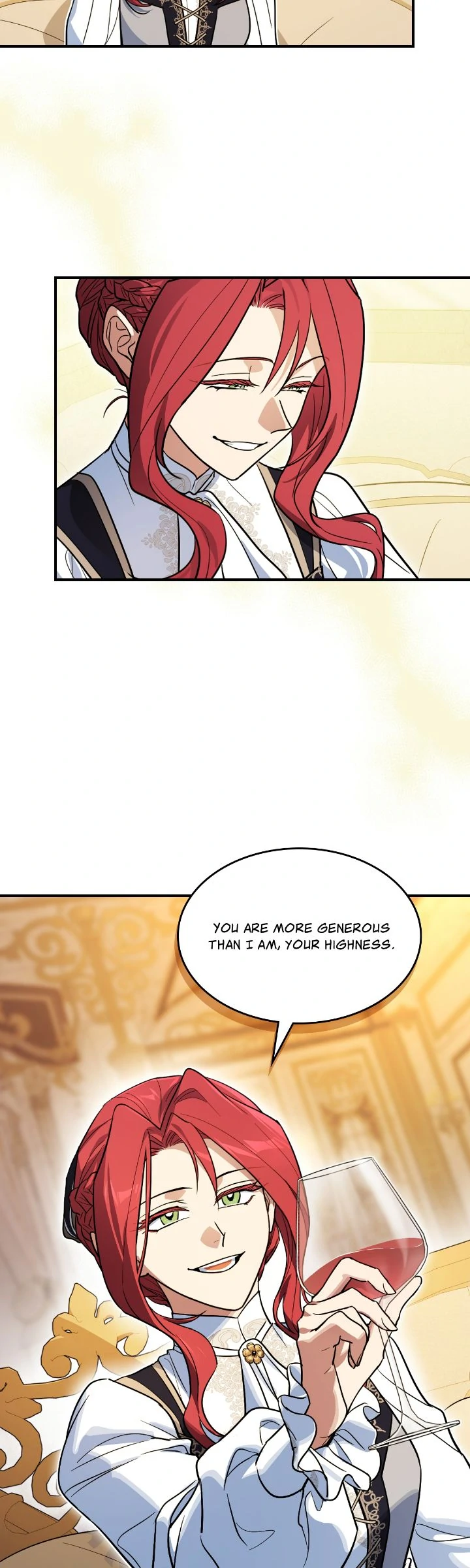 The Lady and the Beast Chapter 175 page 2