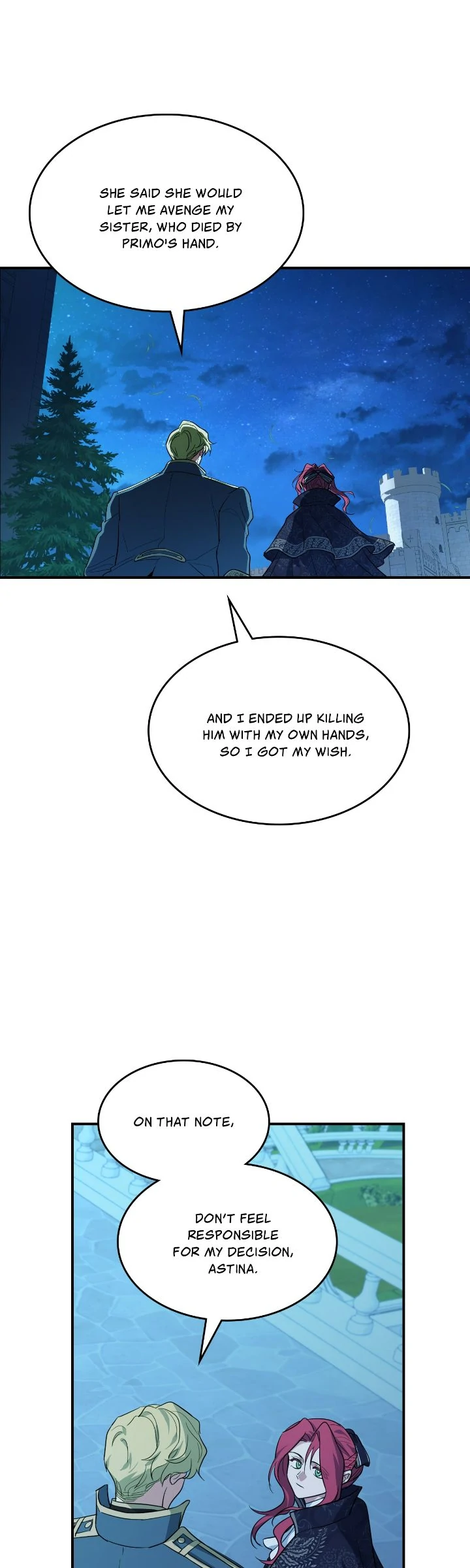 The Lady and the Beast Chapter 175 page 31
