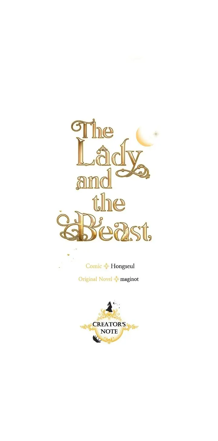 The Lady and the Beast Chapter 177 page 1