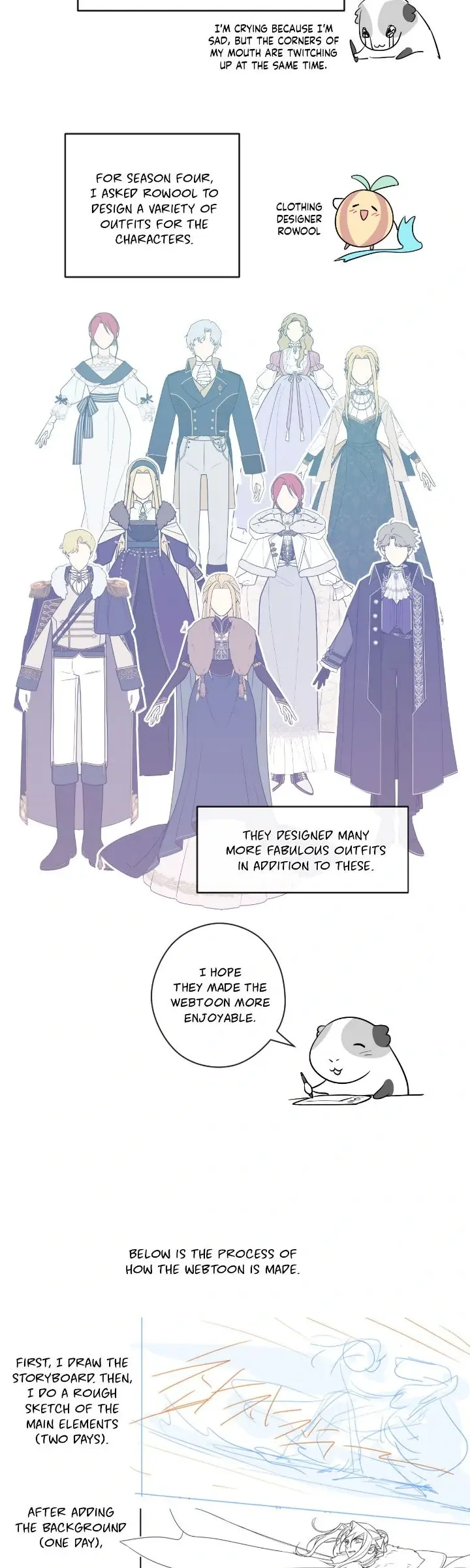 The Lady and the Beast Chapter 177 page 5