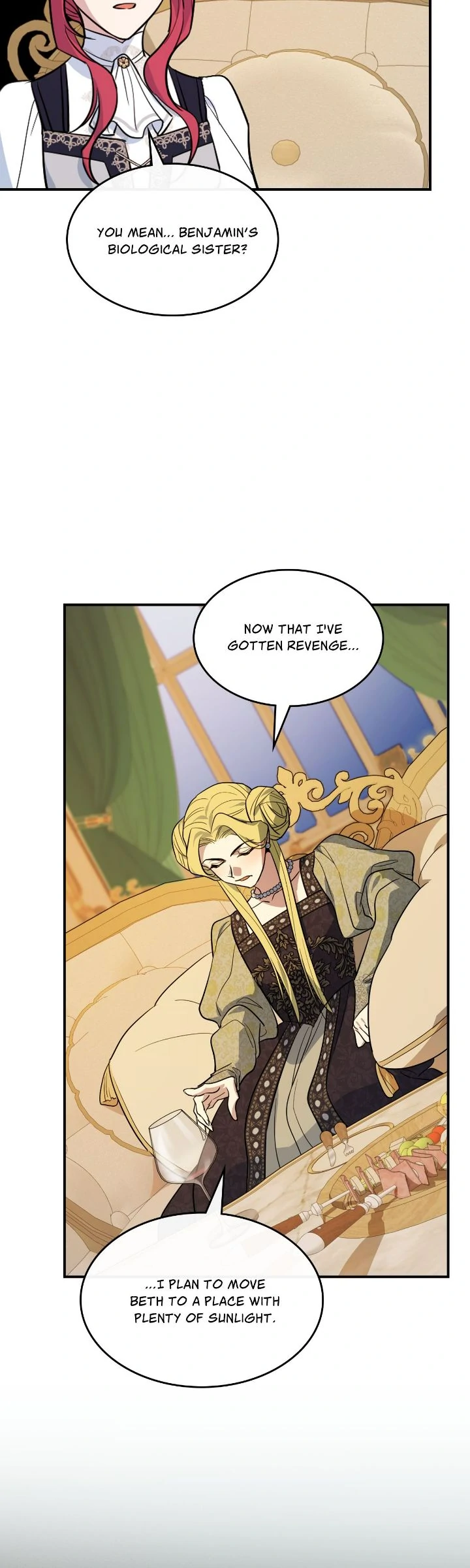 The Lady and the Beast Chapter 175 page 7