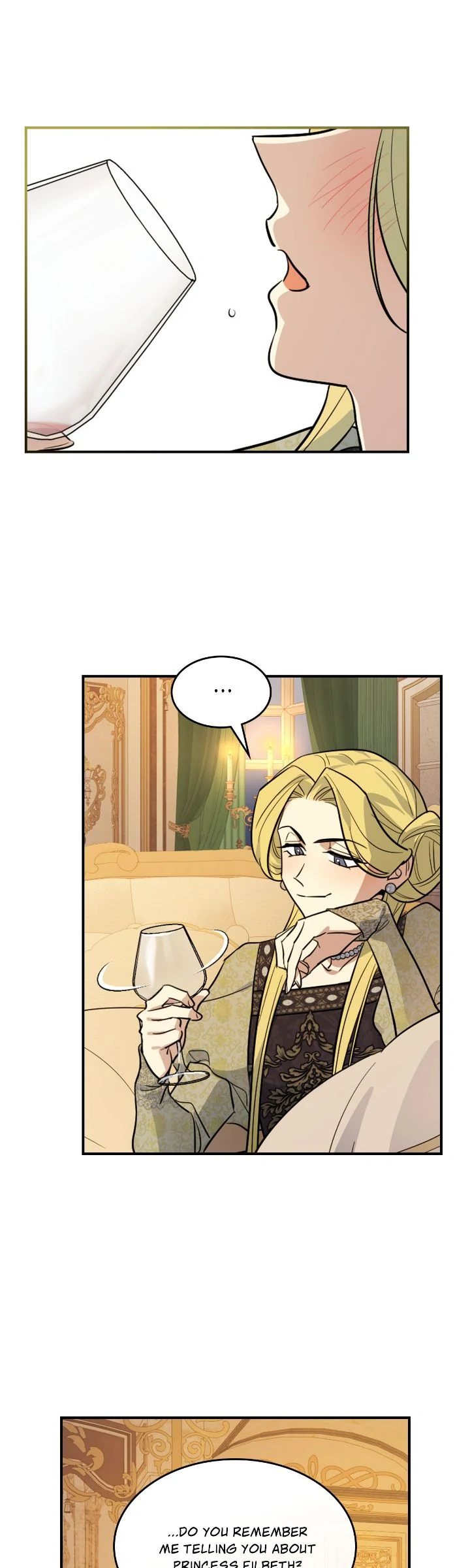 The Lady and the Beast Chapter 175 page 5