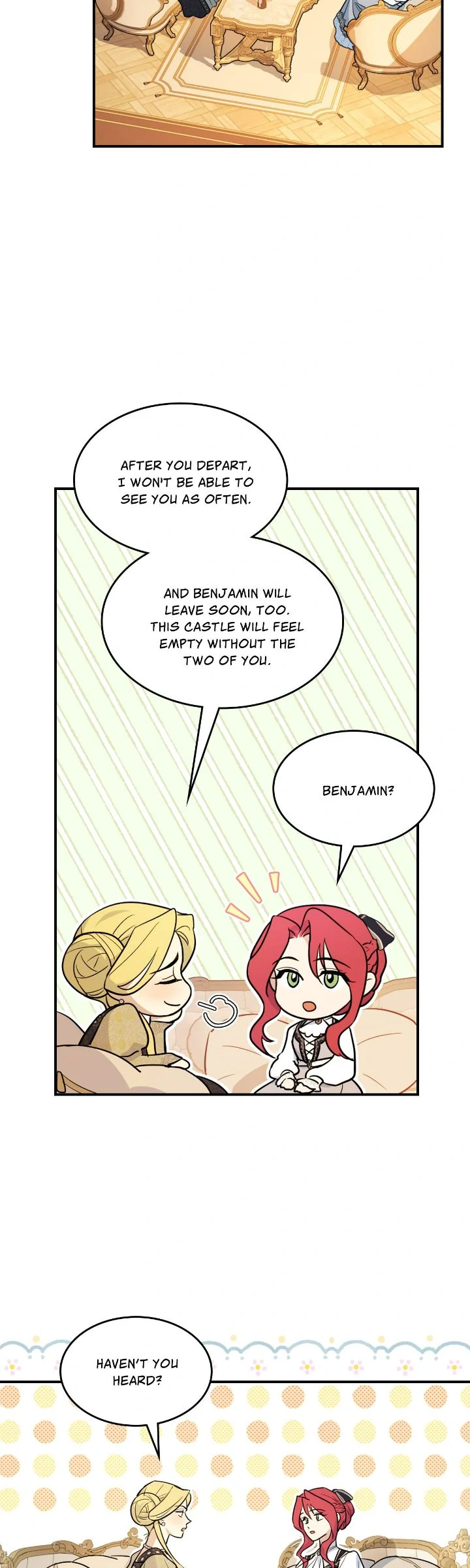 The Lady and the Beast Chapter 175 page 10