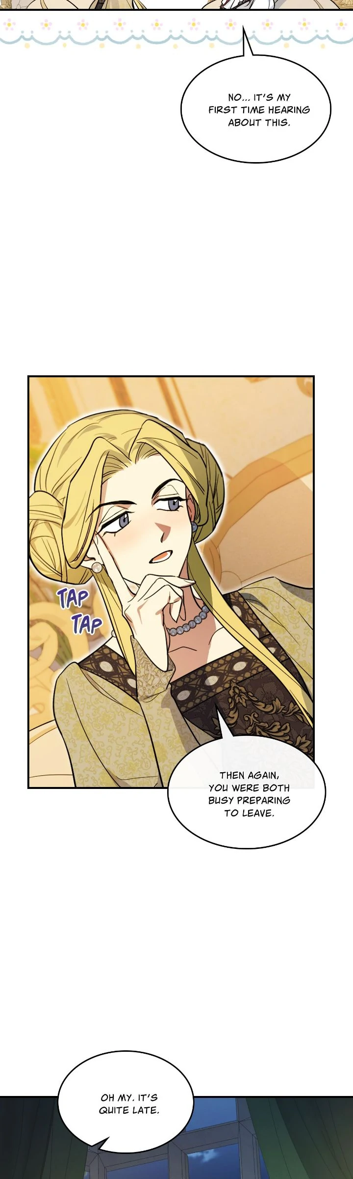 The Lady and the Beast Chapter 175 page 11