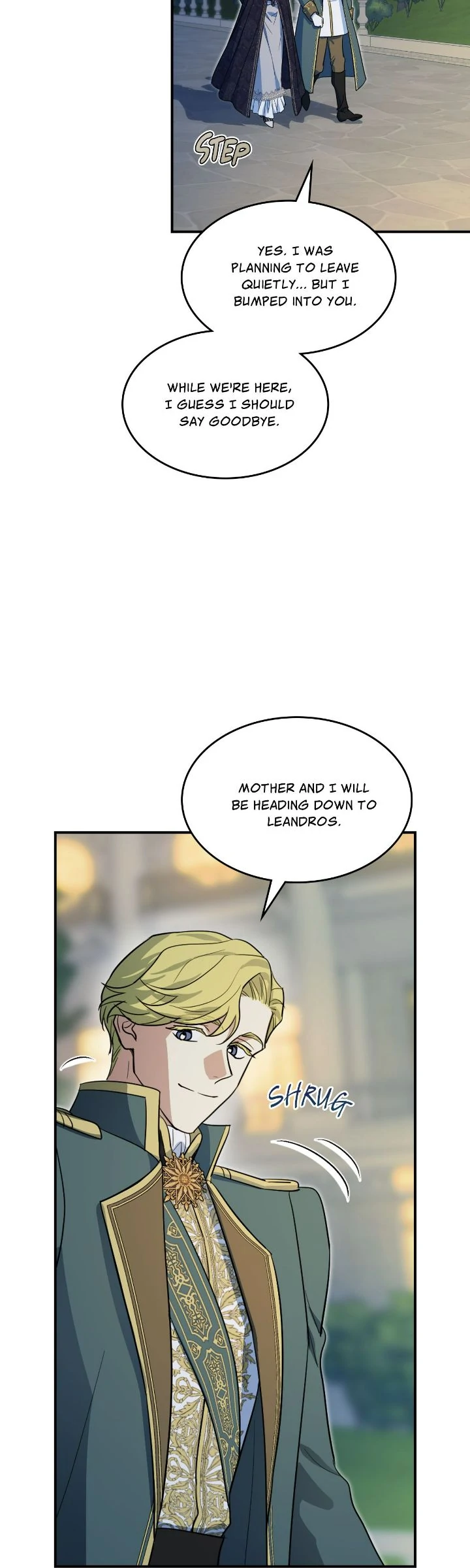 The Lady and the Beast Chapter 175 page 19