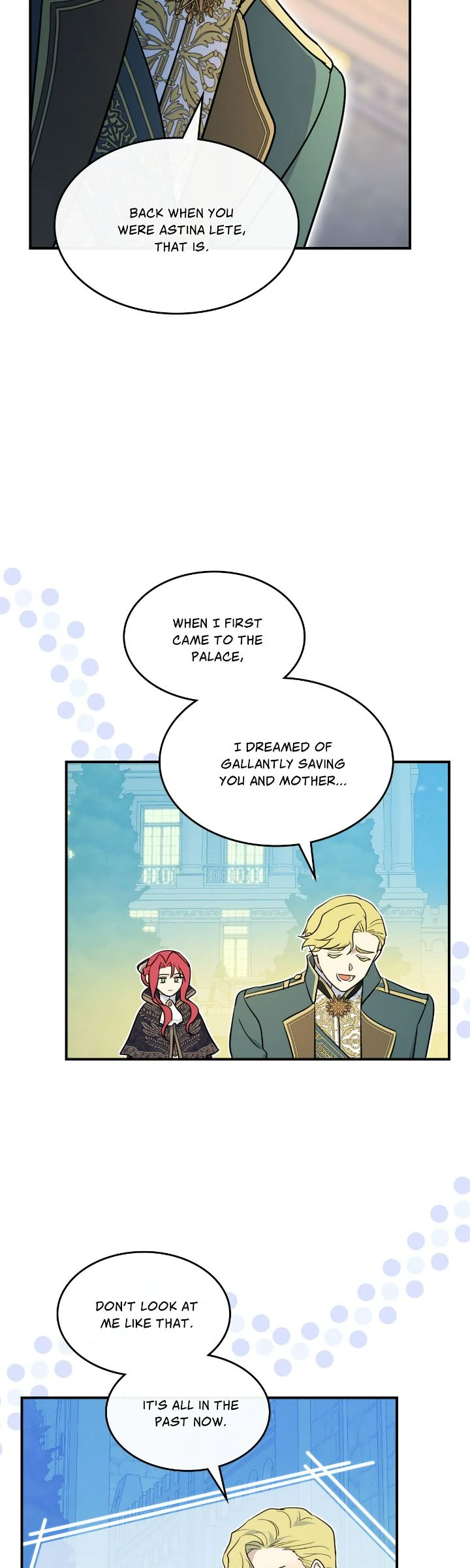 The Lady and the Beast Chapter 175 page 22