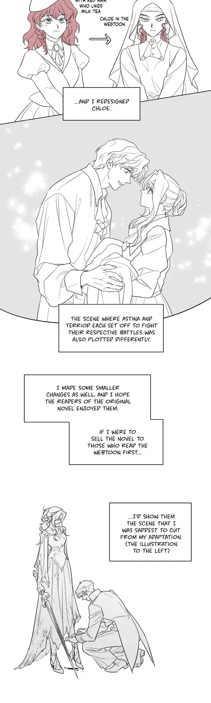 The Lady and the Beast Chapter 177 page 8