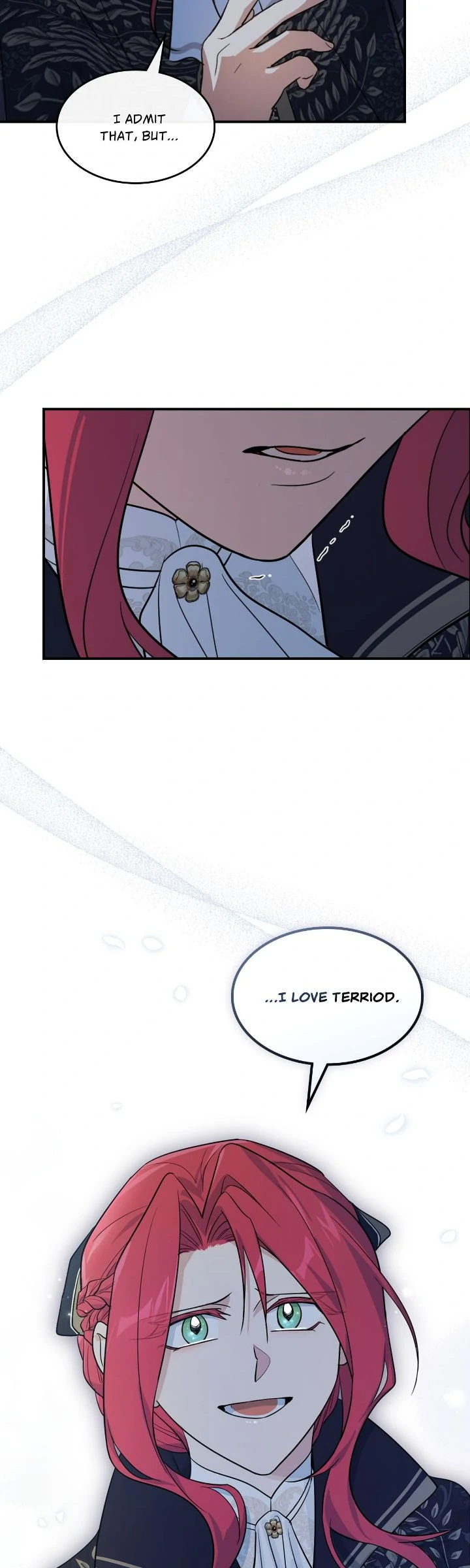 The Lady and the Beast Chapter 175 page 25