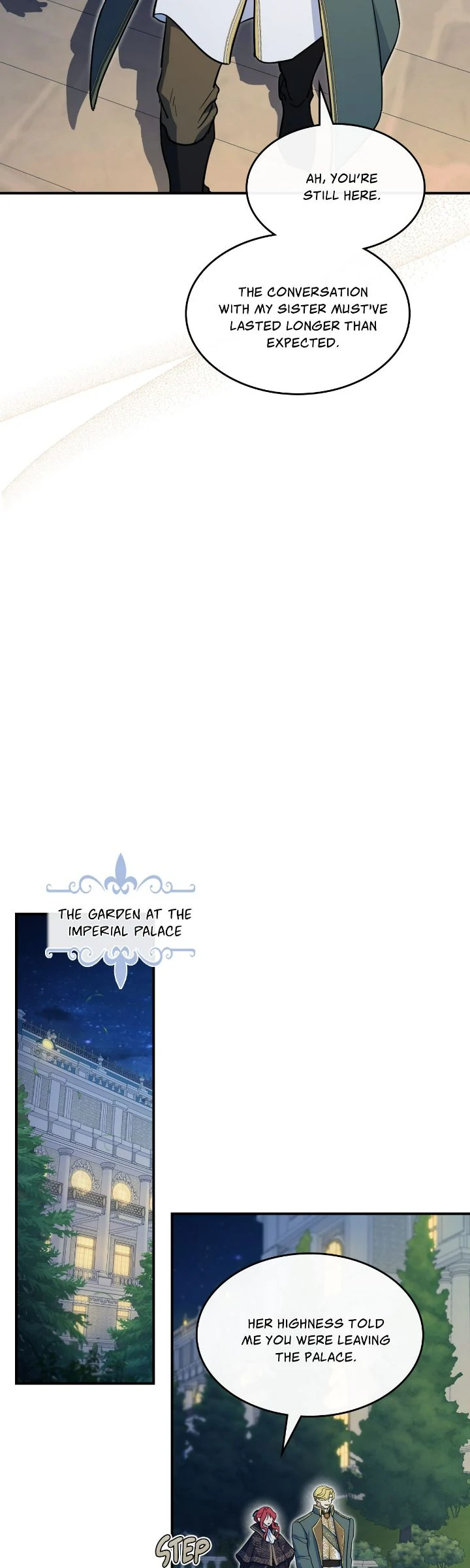 The Lady and the Beast Chapter 175 page 18