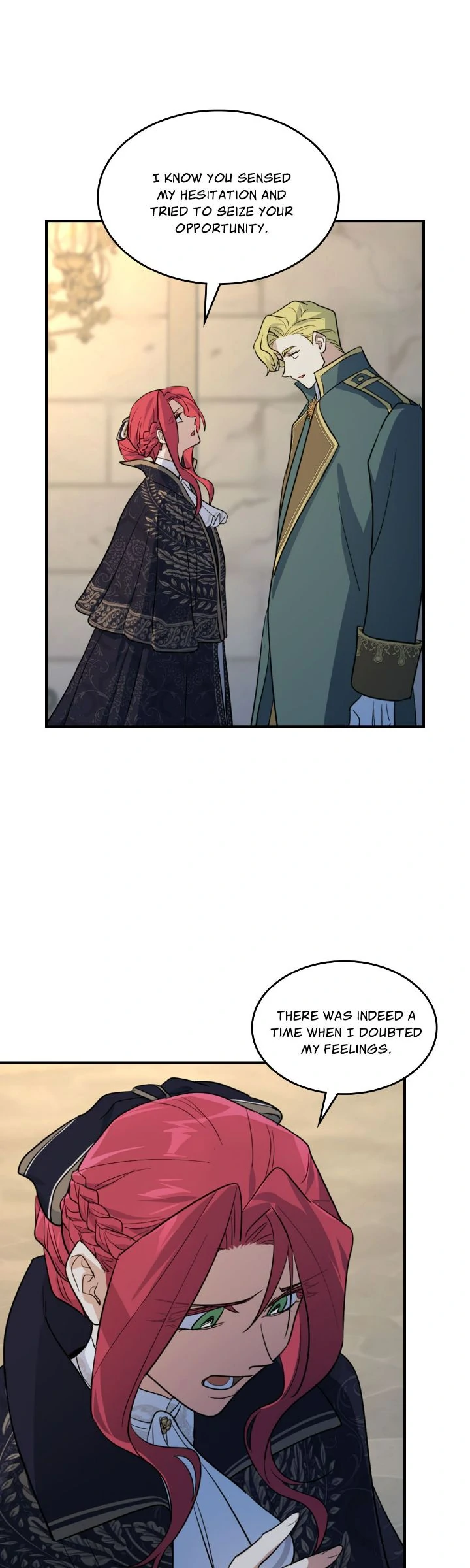 The Lady and the Beast Chapter 175 page 24