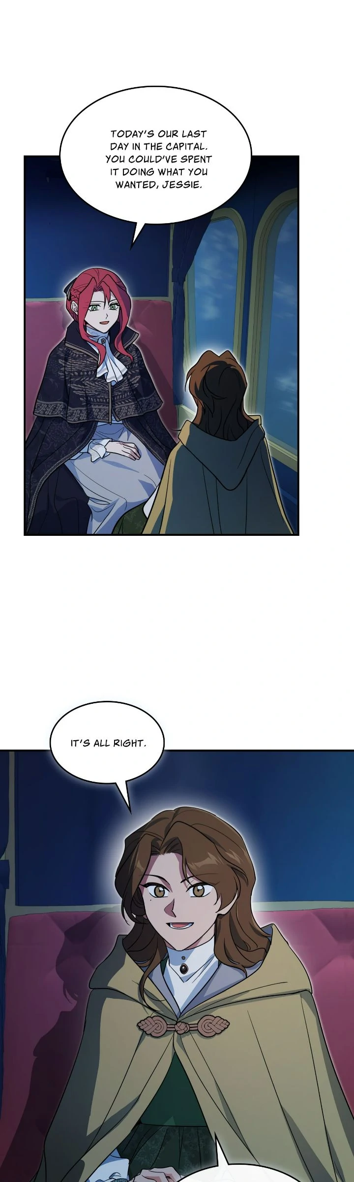 The Lady and the Beast Chapter 175 page 38