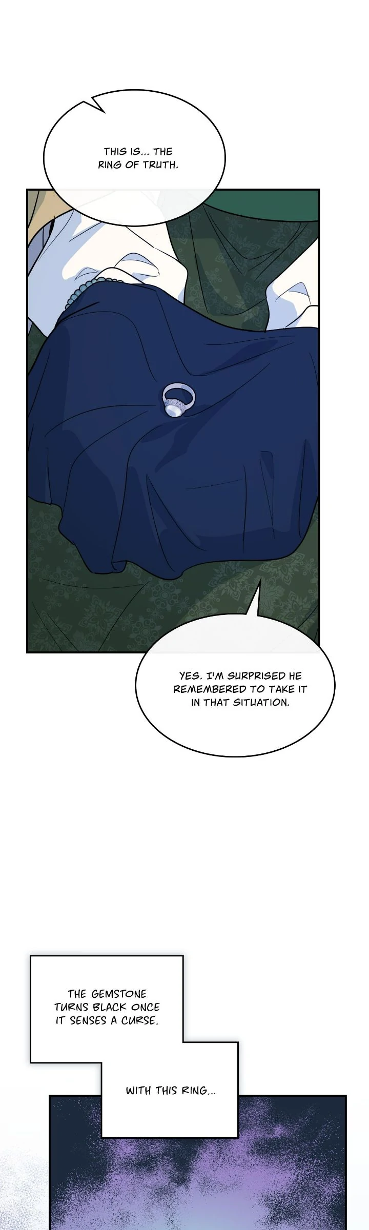 The Lady and the Beast Chapter 175 page 41