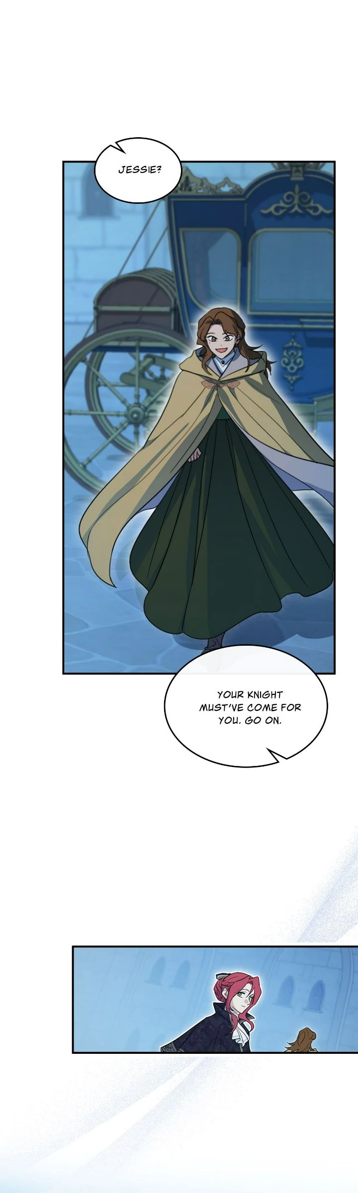The Lady and the Beast Chapter 175 page 35