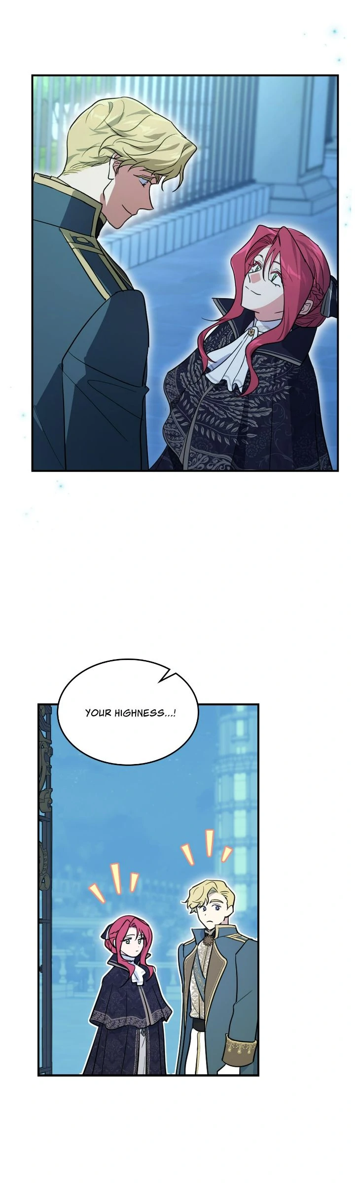 The Lady and the Beast Chapter 175 page 34