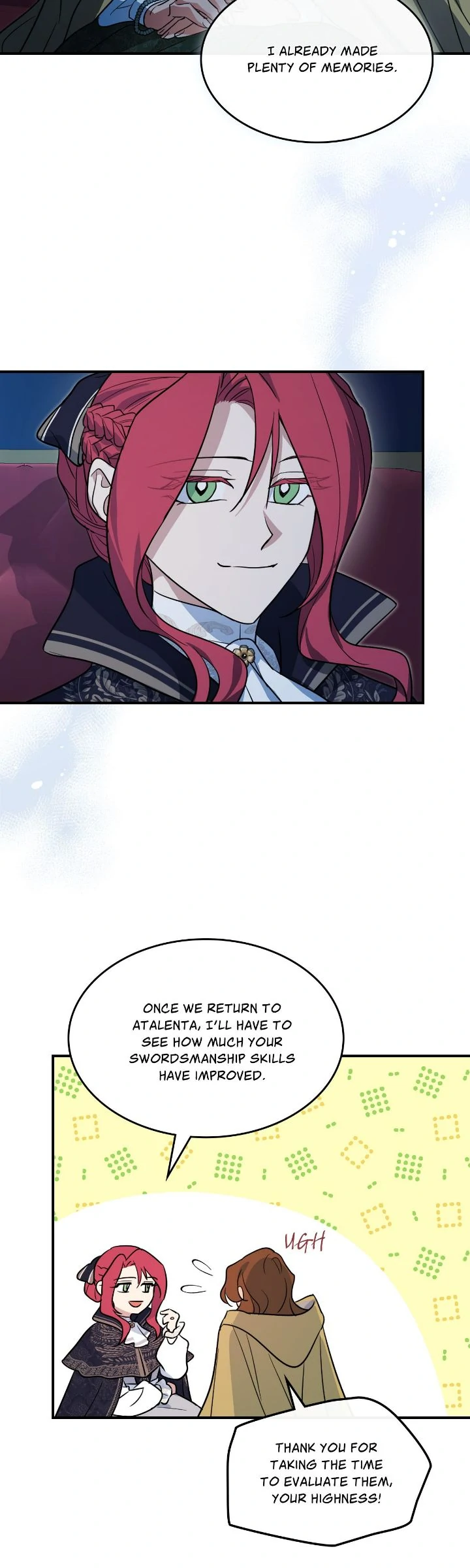 The Lady and the Beast Chapter 175 page 39