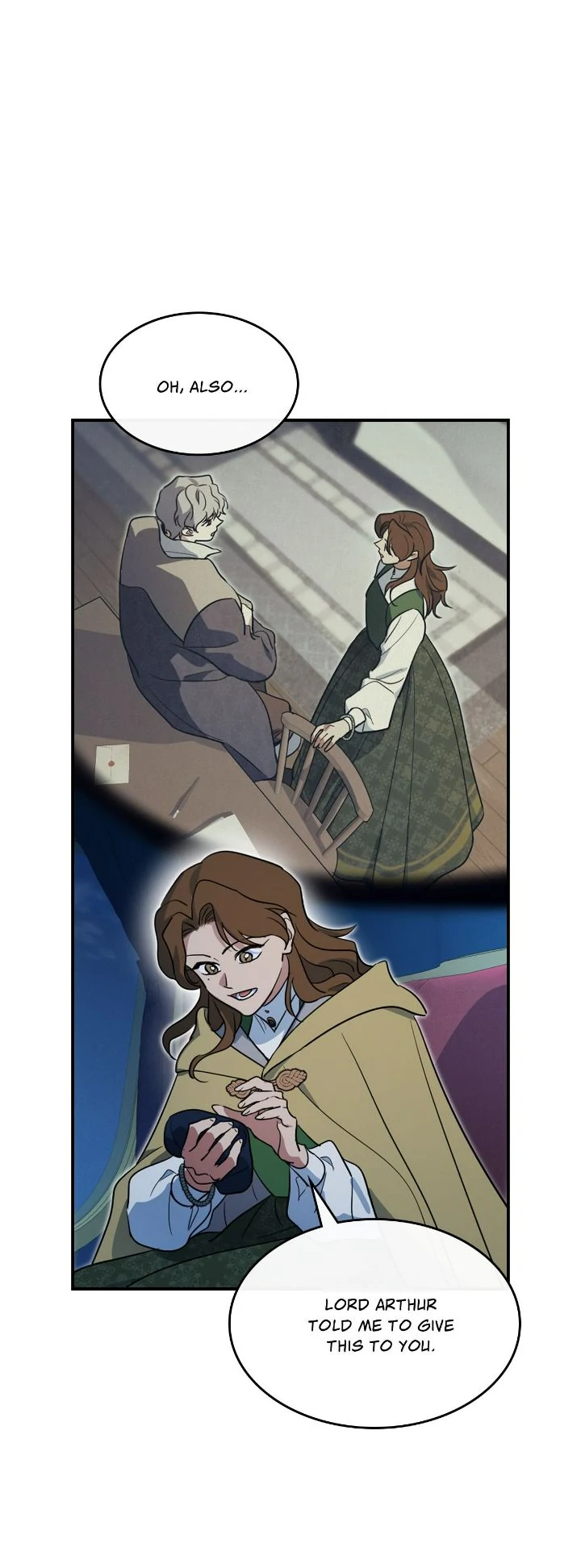 The Lady and the Beast Chapter 175 page 40