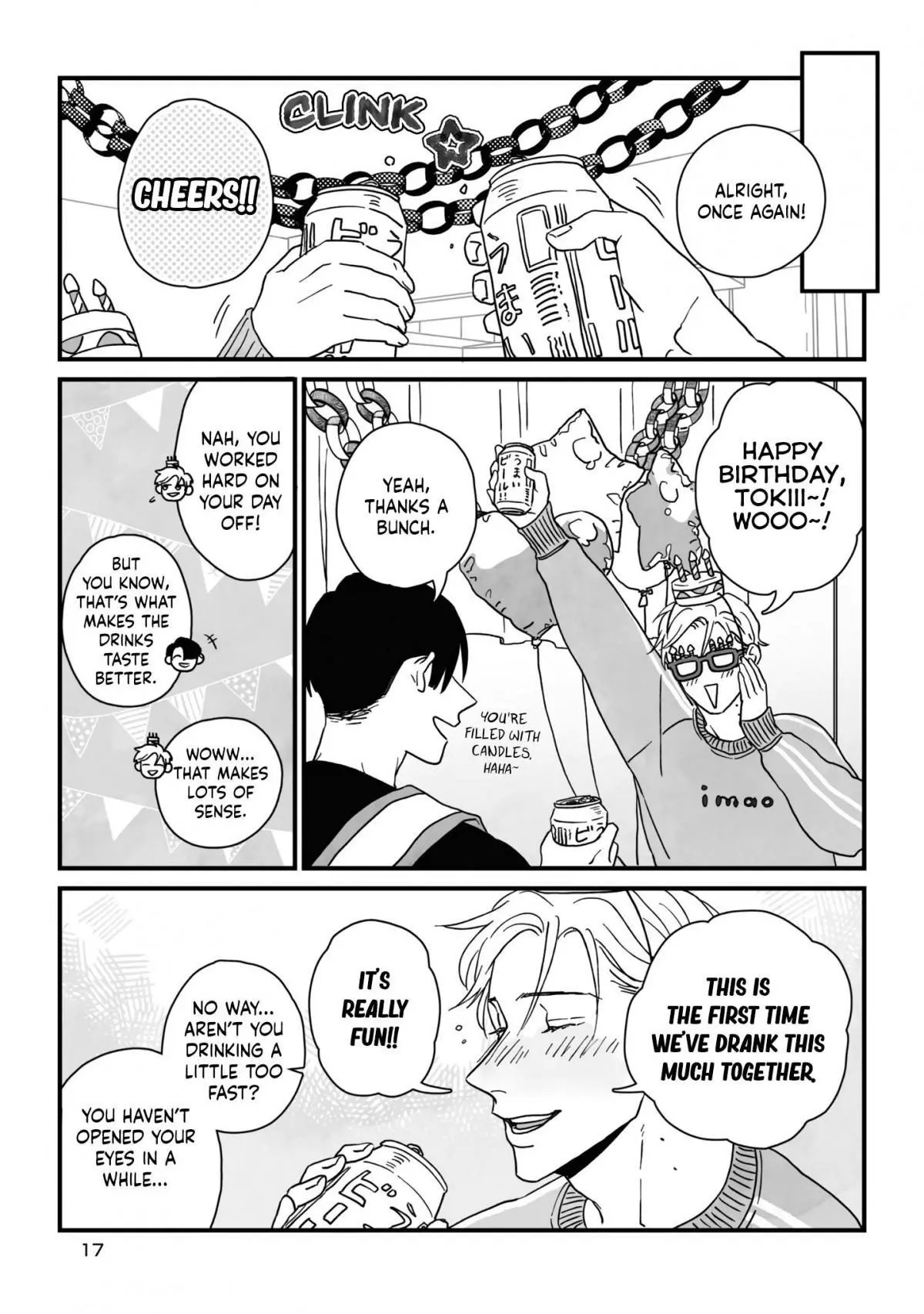 Snow & Ink Chapter 1 page 17