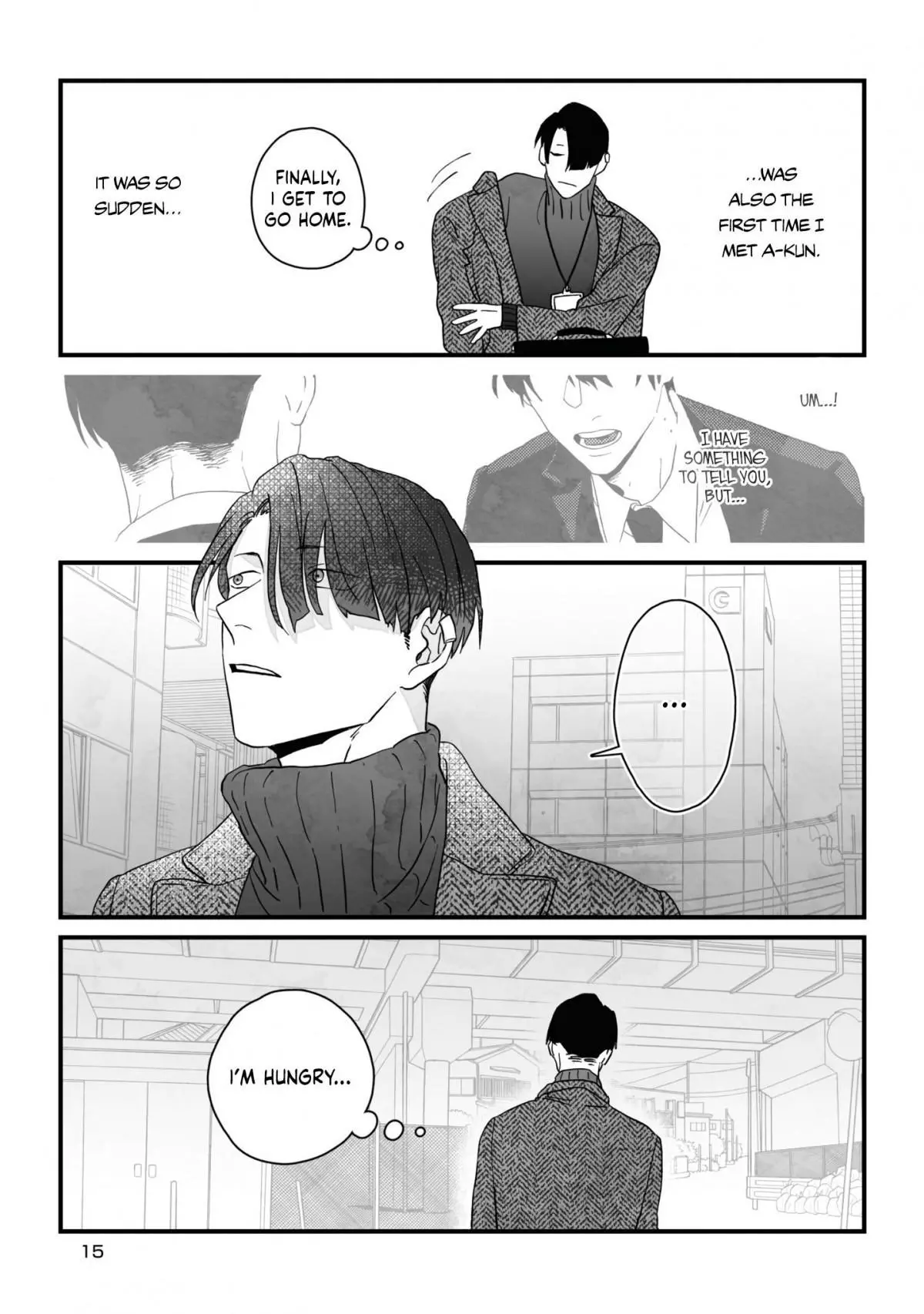 Snow & Ink Chapter 1 page 15