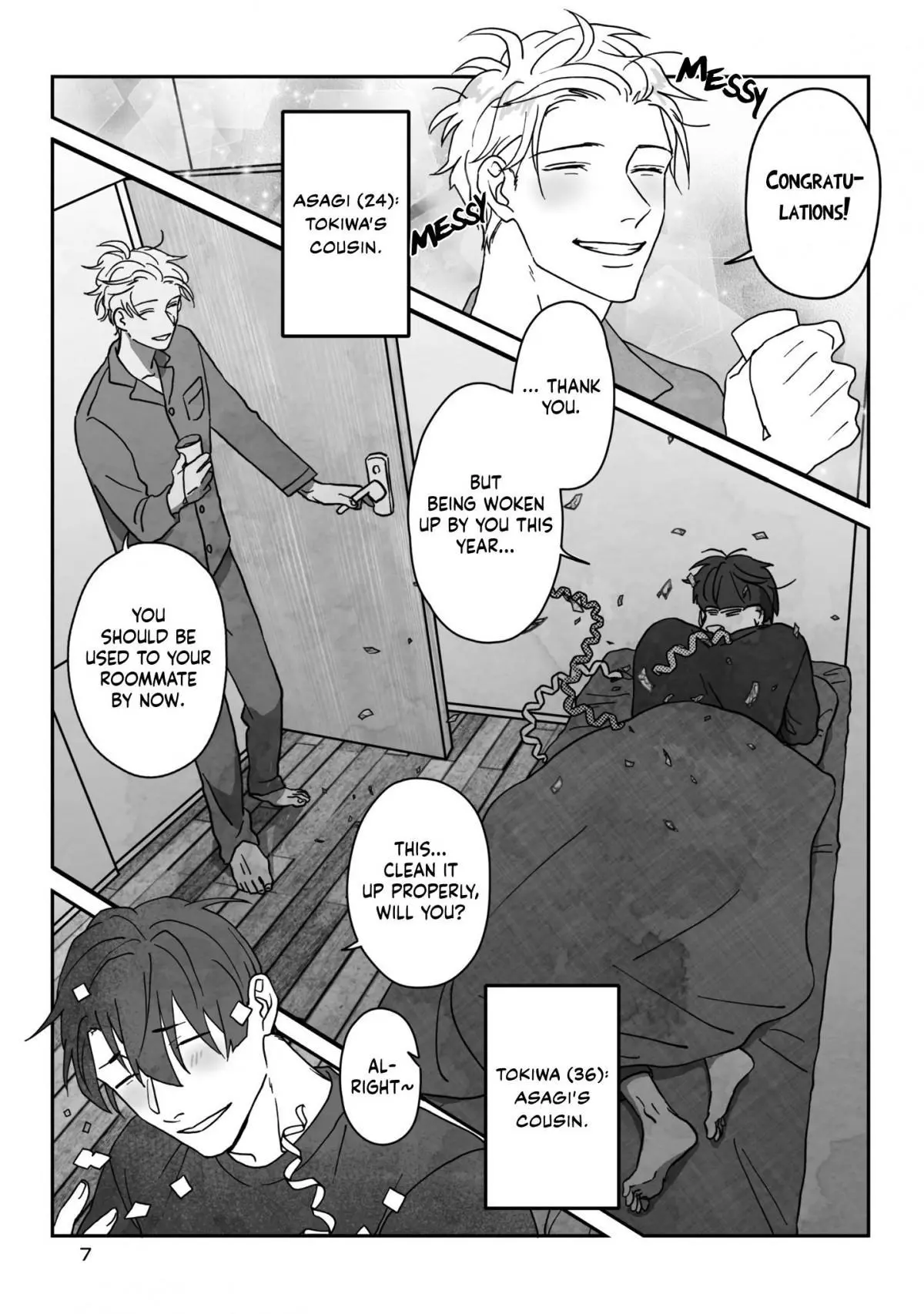 Snow & Ink Chapter 1 page 7