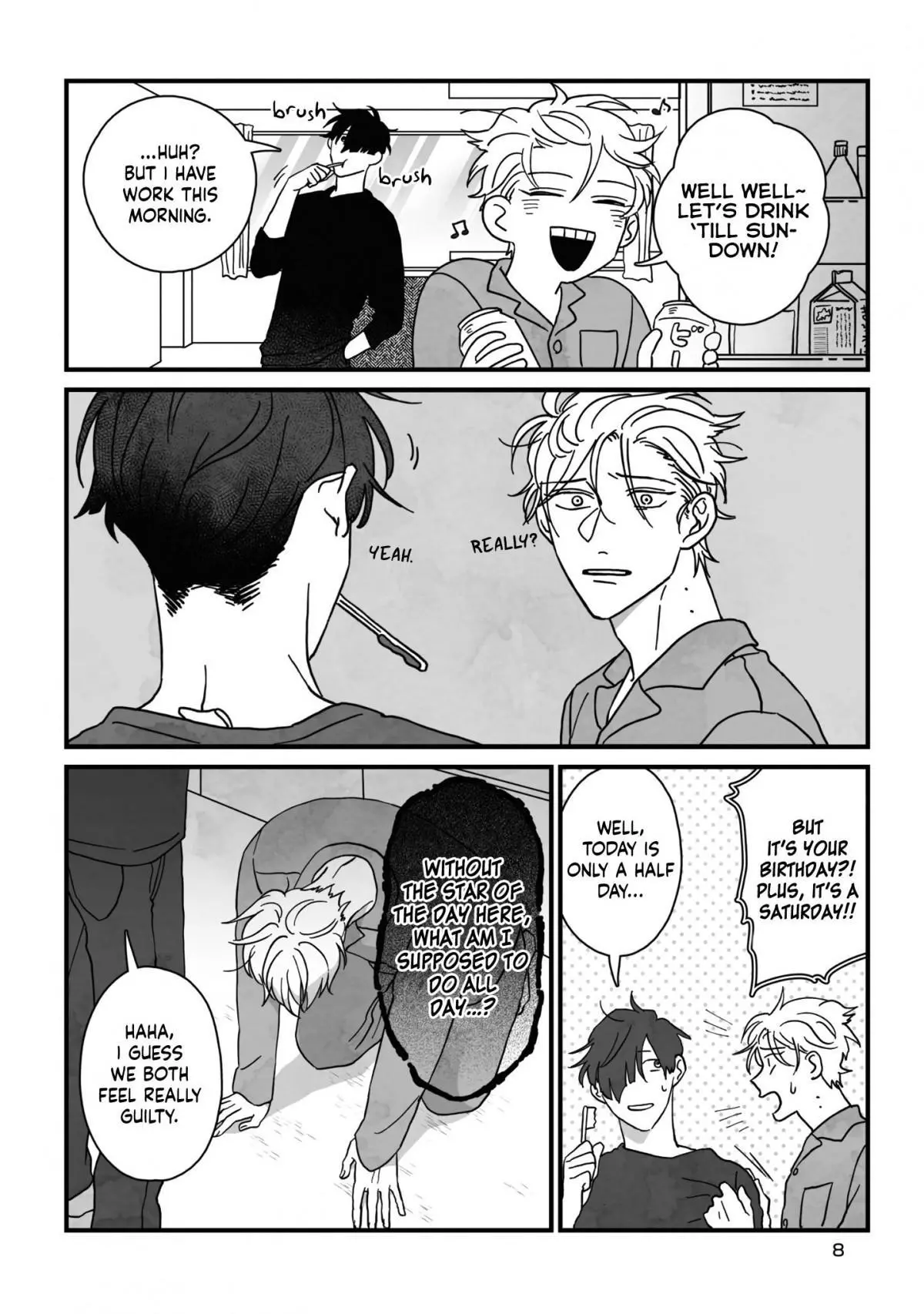 Snow & Ink Chapter 1 page 8