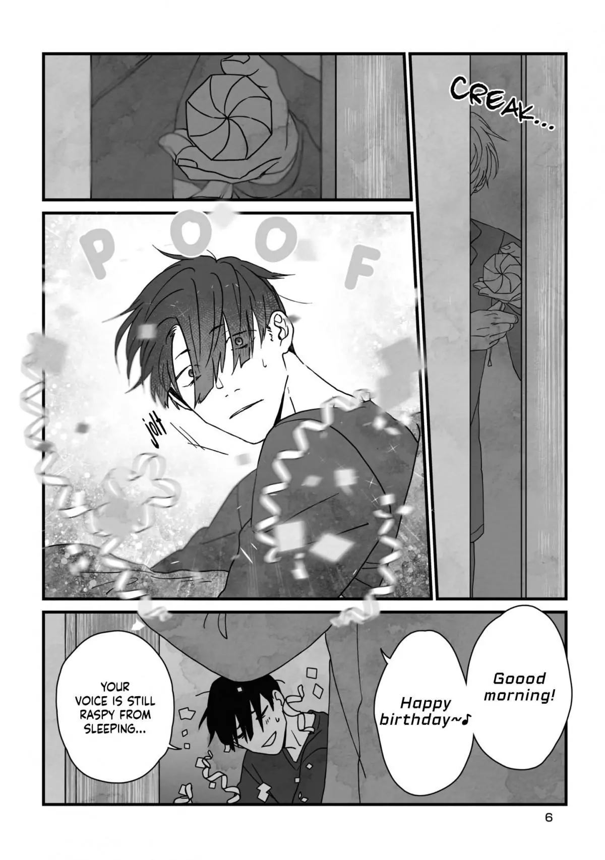 Snow & Ink Chapter 1 page 6