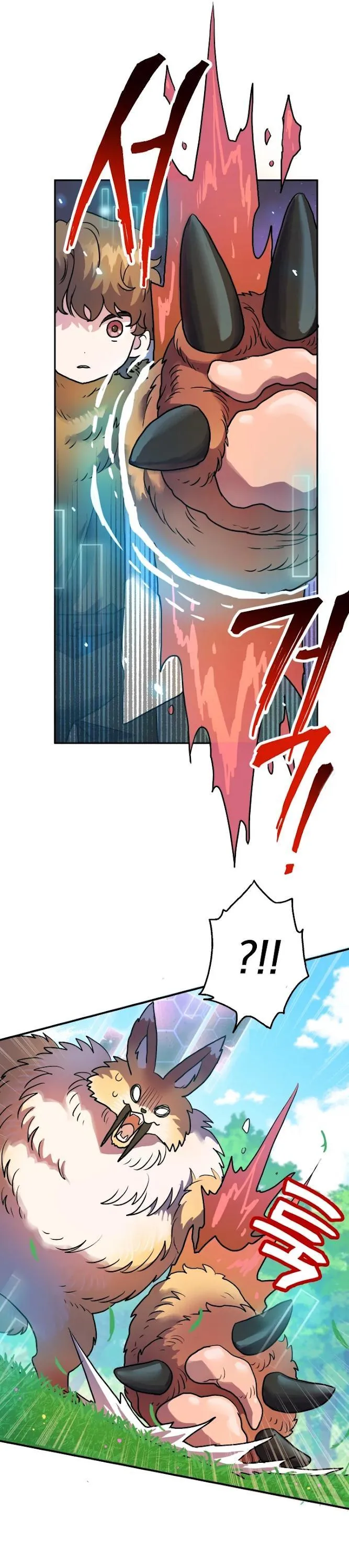 Escaping as a Villain Through BL Chapter 0 page 13