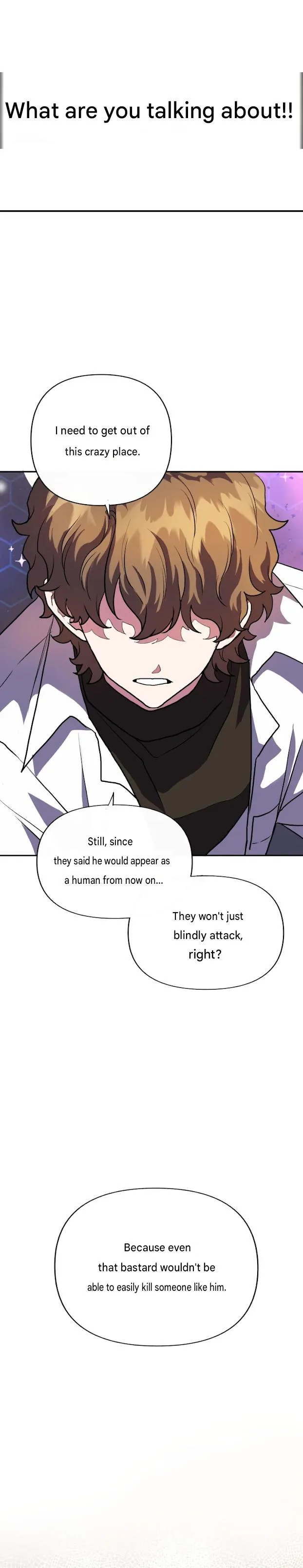 Escaping as a Villain Through BL Chapter 0 page 14